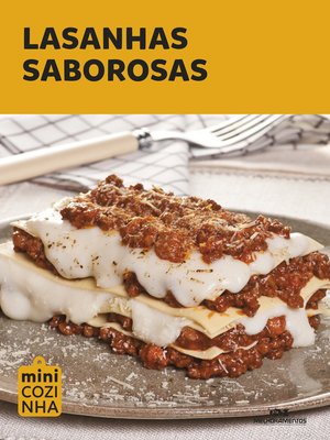 cover image of Lasanhas saborosas